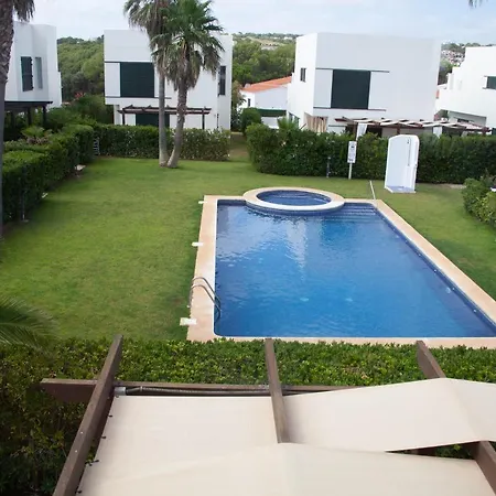 Homenfun Menorca Punta Grossa Chalet