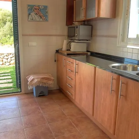 Homenfun Menorca Punta Grossa בקתה